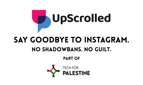 UpScrolled: Aplikasi Media Sosial Buatan Pemuda Palestina yang Jadi Alternatif TikTok di Era Baru Digital