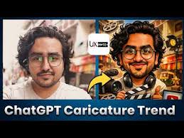 Fenomena ChatGPT Caricature: Ketika Kecerdasan Buatan Bertemu Seni Digital