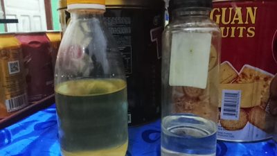 Dari Rumah ke Pasar, Ustadz Edy Kembangkan Virgin Coconut Oil