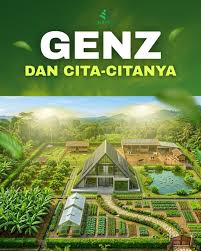 Gen Z mandiri pangan | Turun Tangan, Survival Farm Jadi Jawaban