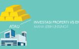 Beli Rumah KPR atau Nabung Emas, Mana yang Lebih Untung? Ini Penjelasannya