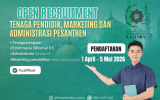 Open Recruitment Pesantren: DAQU Kaltara Memberikan Kesempatan Emas Bagi Masyarakat Kaltara