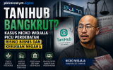 TaniHub Kembali Jadi Sorotan, Kasus Investasi Seret Nama Nicko Widjaja dan Picu Perdebatan Industri Startup