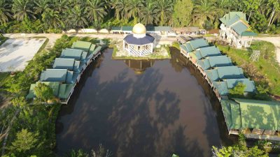 Membaca Model Dakwah Berbasis Keilmuan Bersanad Melalui Pendekatan Business Model Canvas