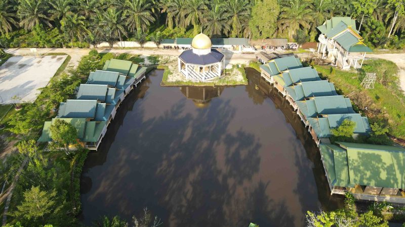 Membaca Model Dakwah Berbasis Keilmuan Bersanad Melalui Pendekatan Business Model Canvas
