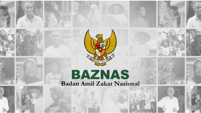 Business Model Canvas Badan Amil Zakat Nasional Kota Bogor